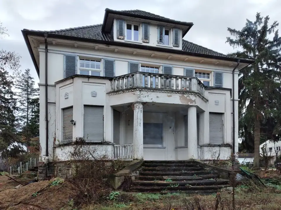 Sanierung 289, Projekt 289 – Bild 1 von 6