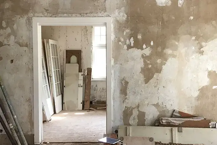 Sanierung 289, Projekt 289 – Bild 1 von 6