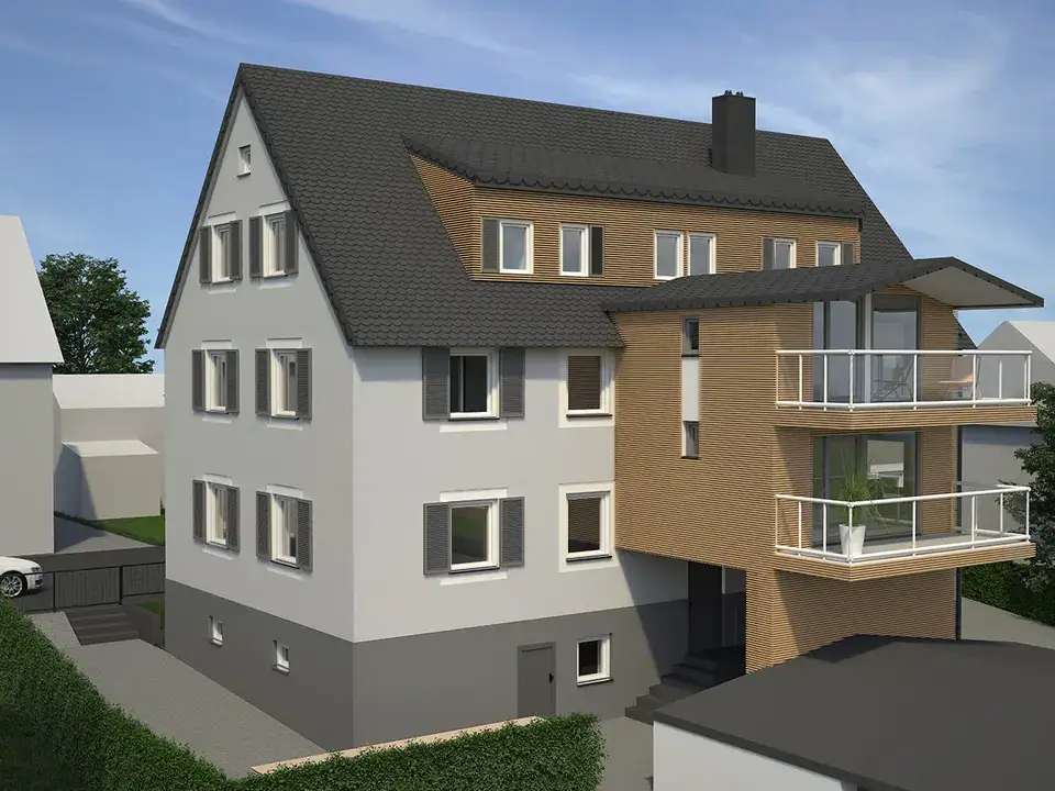 Haus 193 – Baustellenbilder, Projekt 193 – Bild 5 von 5
