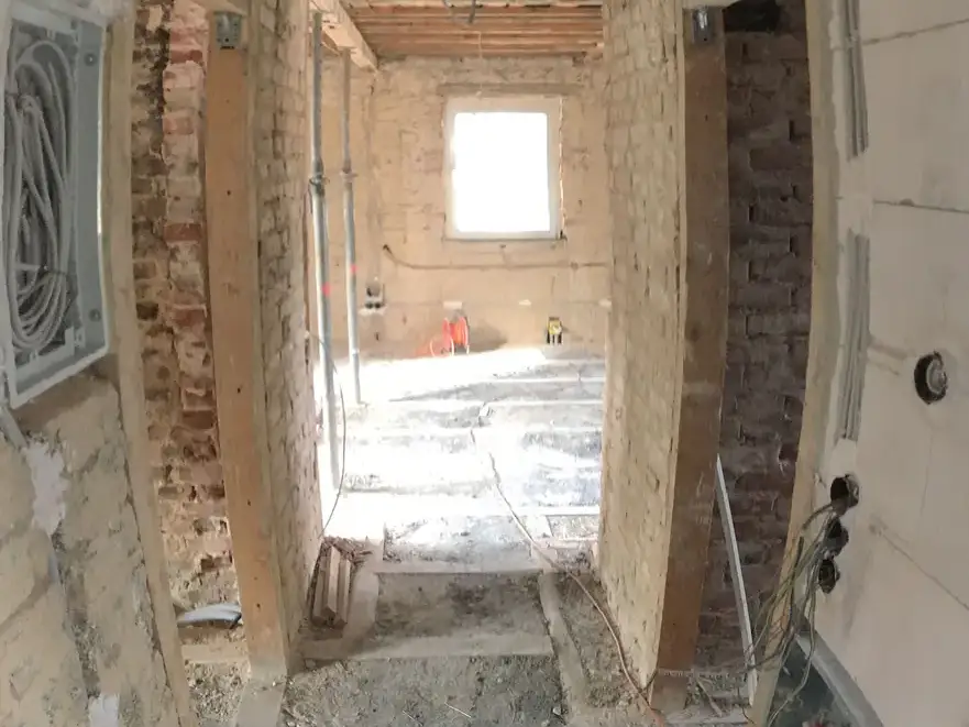 Sanierung Haus 193, Projekt 193 – Bild 3 von 6