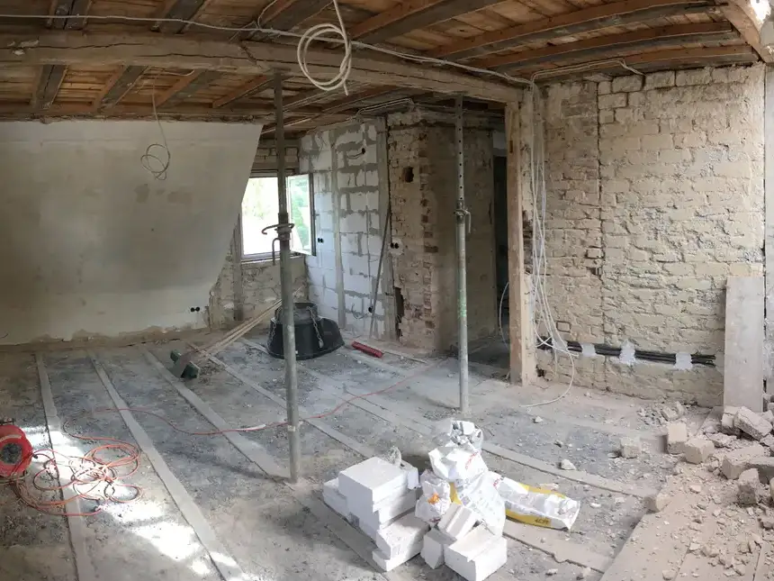 Sanierung Haus 193, Projekt 193 – Bild 5 von 6