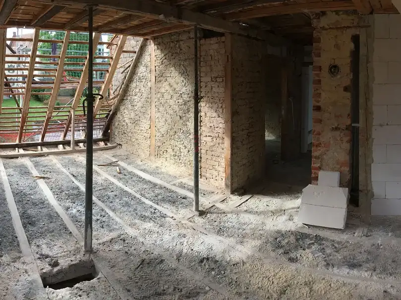 Sanierung Haus 193, Projekt 193 – Bild 6 von 6