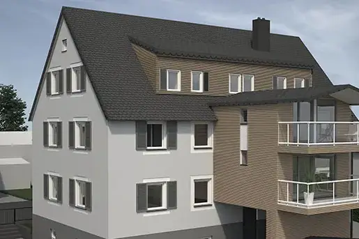 Haus 193 – Baustellenbilder, Projekt 193 – Bild 1 von 5