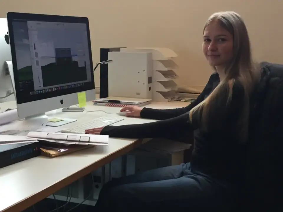 Schülerpraktikum – Bild 1 von 2