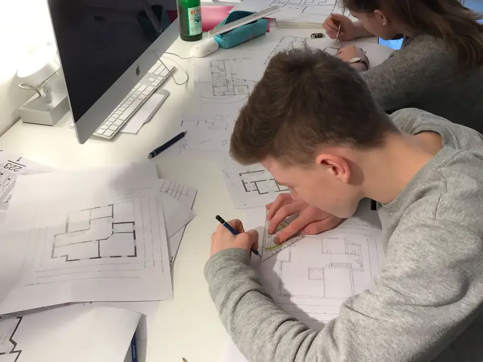Schulpraktikanten – Bild 1 von 3
