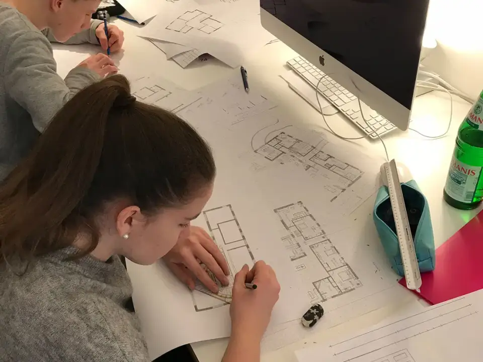 Schulpraktikanten – Bild 2 von 3