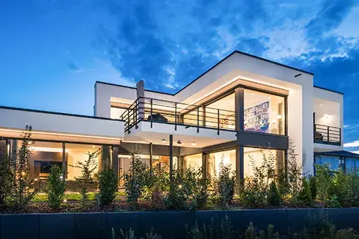 Smarthome 209, Projekt 209