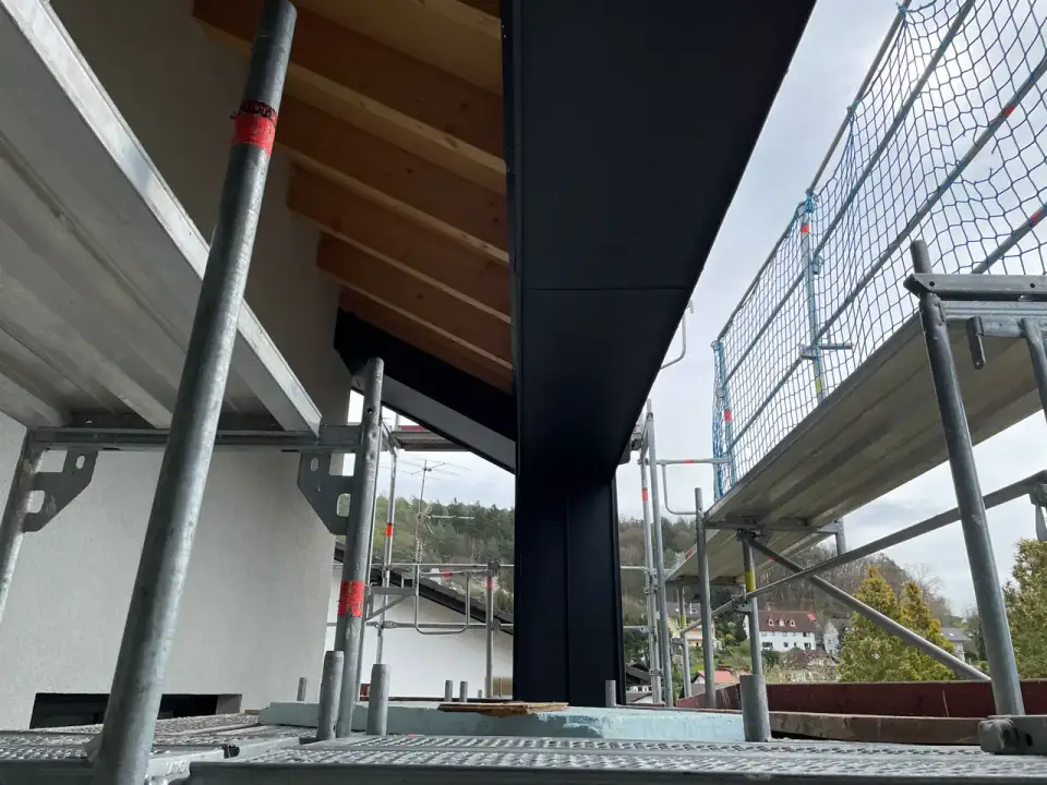Stehfalzbedachung und Fassade, Projekt 343 – Bild 11 von 13