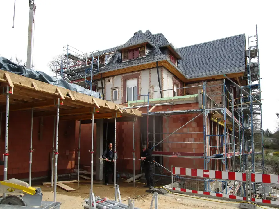 Taunus-Villa – Bild 1 von 4