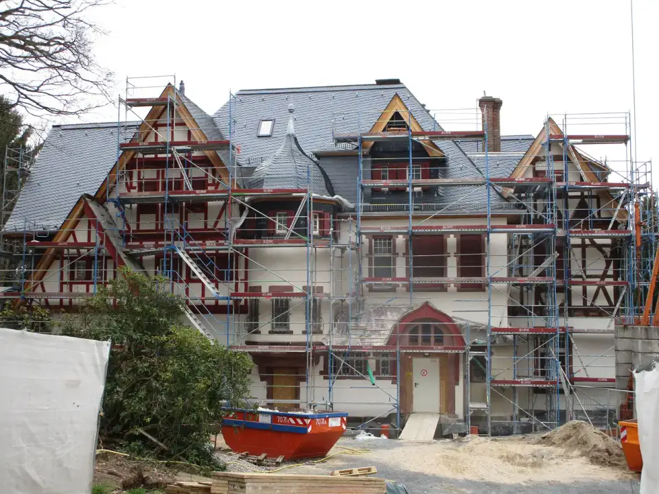 Taunus-Villa – Bild 4 von 4