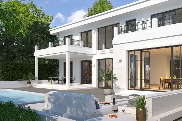 Villa 288, Projekt 288