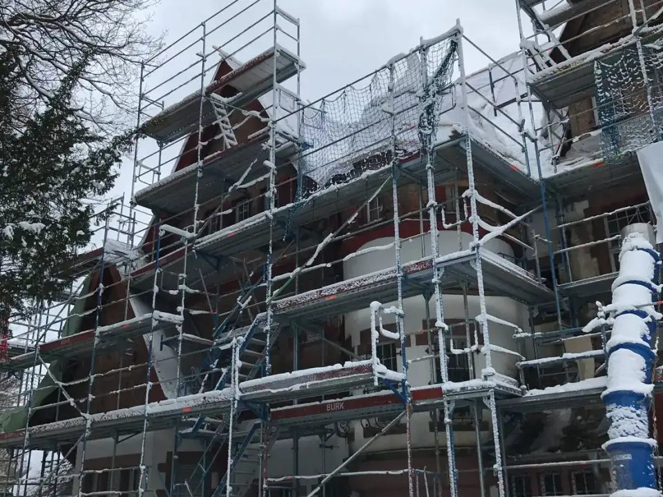 Villa im Taunus – Bild 1 von 3