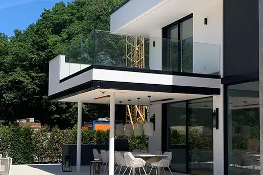Villen-Außenanlage, Projekt 284 – Bild 1 von 5