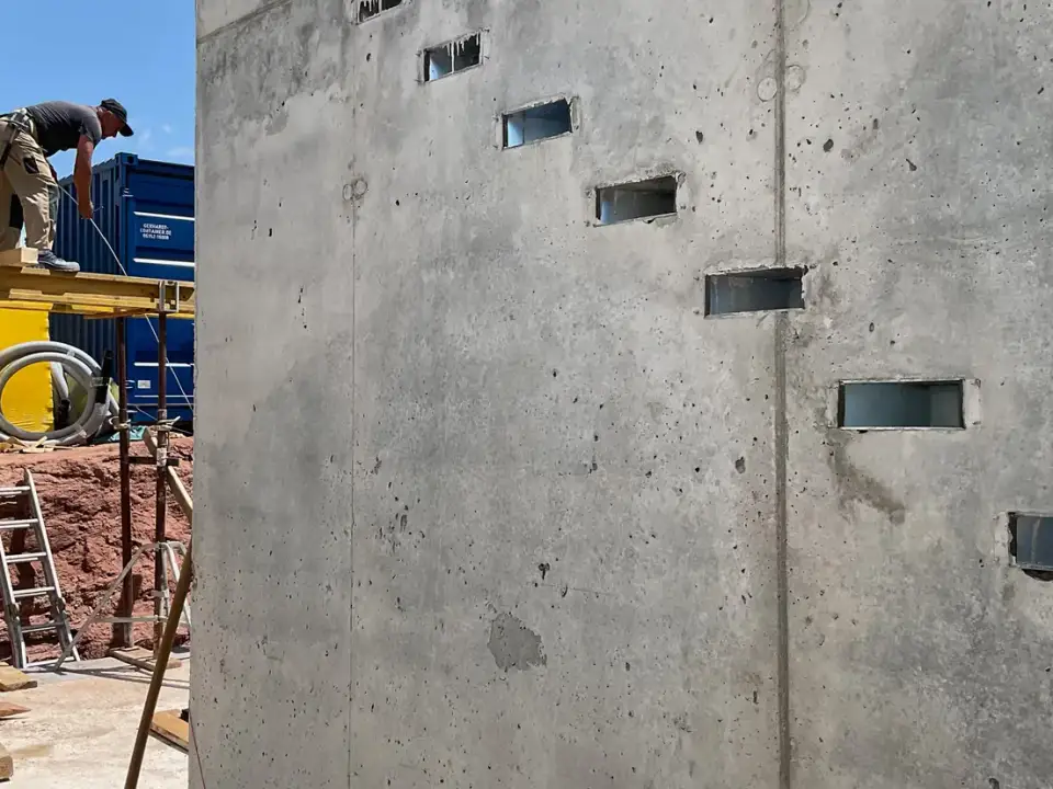 Wände und Decken Neubau 336, Projekt 336 – Bild 6 von 6