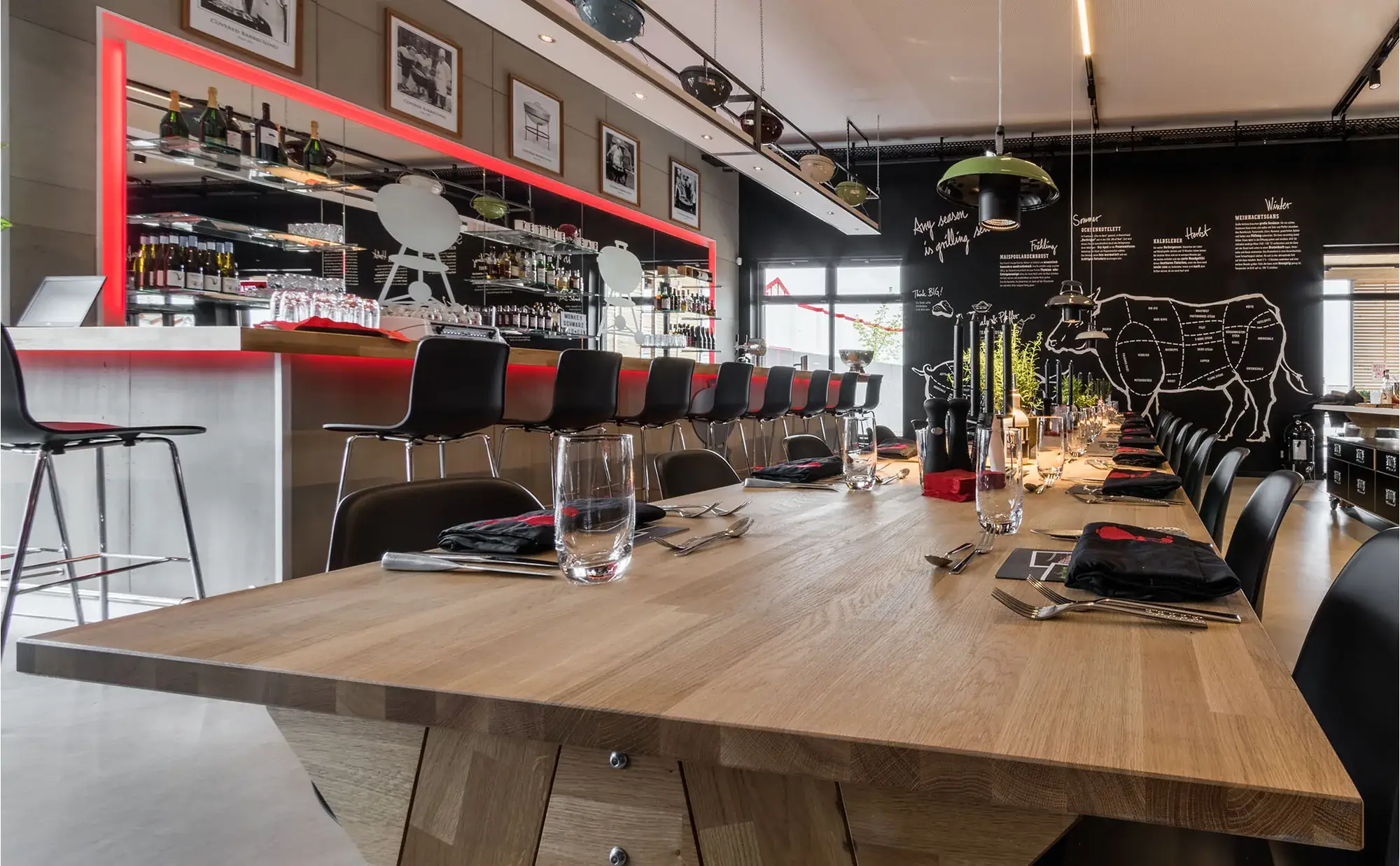 Weber Original Store der Weststyle GmbH, Gründau – Grillakademie