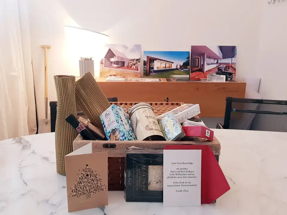 Weihnachtsgeschenke