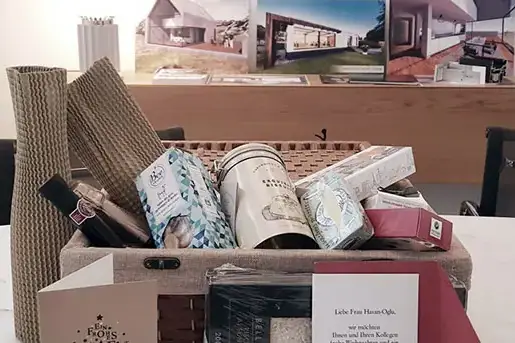 Weihnachtsgeschenke