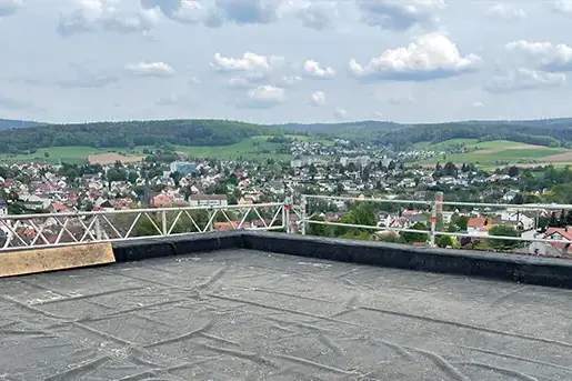 wunderbare Aussicht, Projekt 287